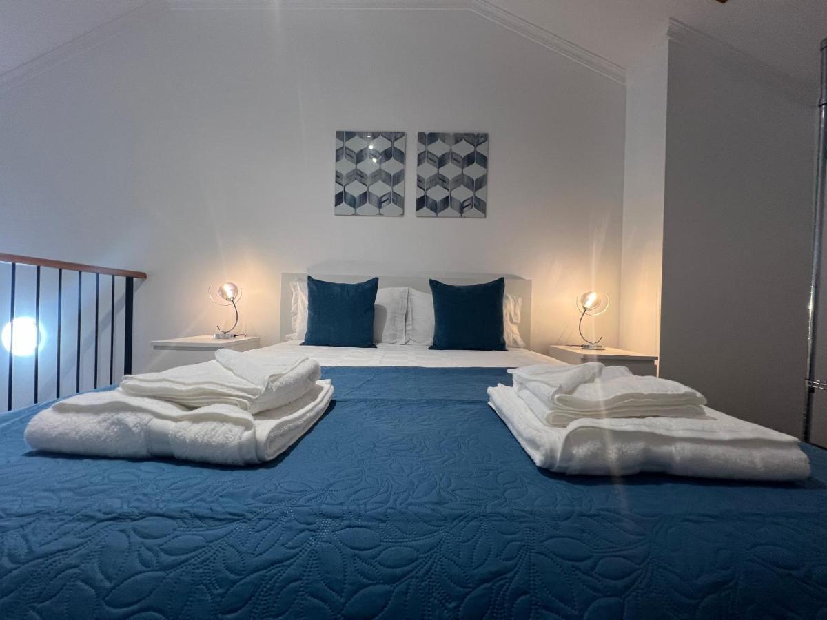 Atlantic Dream Alto Mar Apartman Garajau Kültér fotó