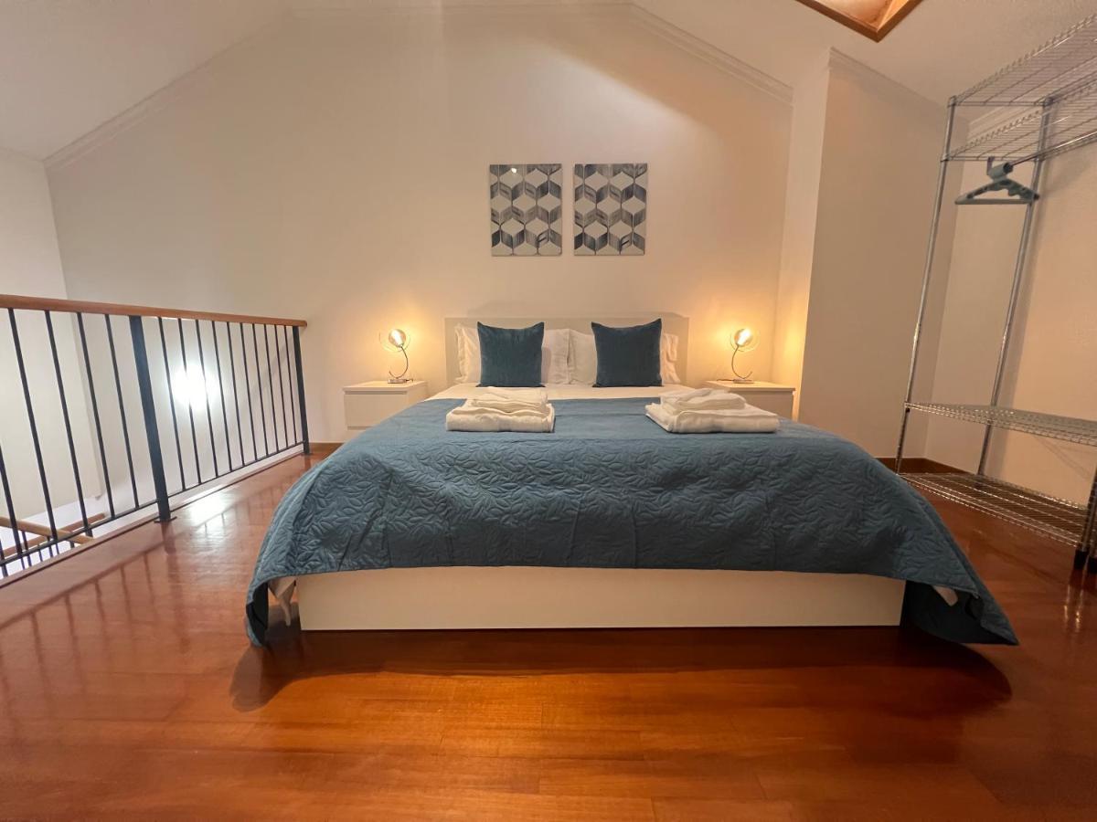 Atlantic Dream Alto Mar Apartman Garajau Kültér fotó