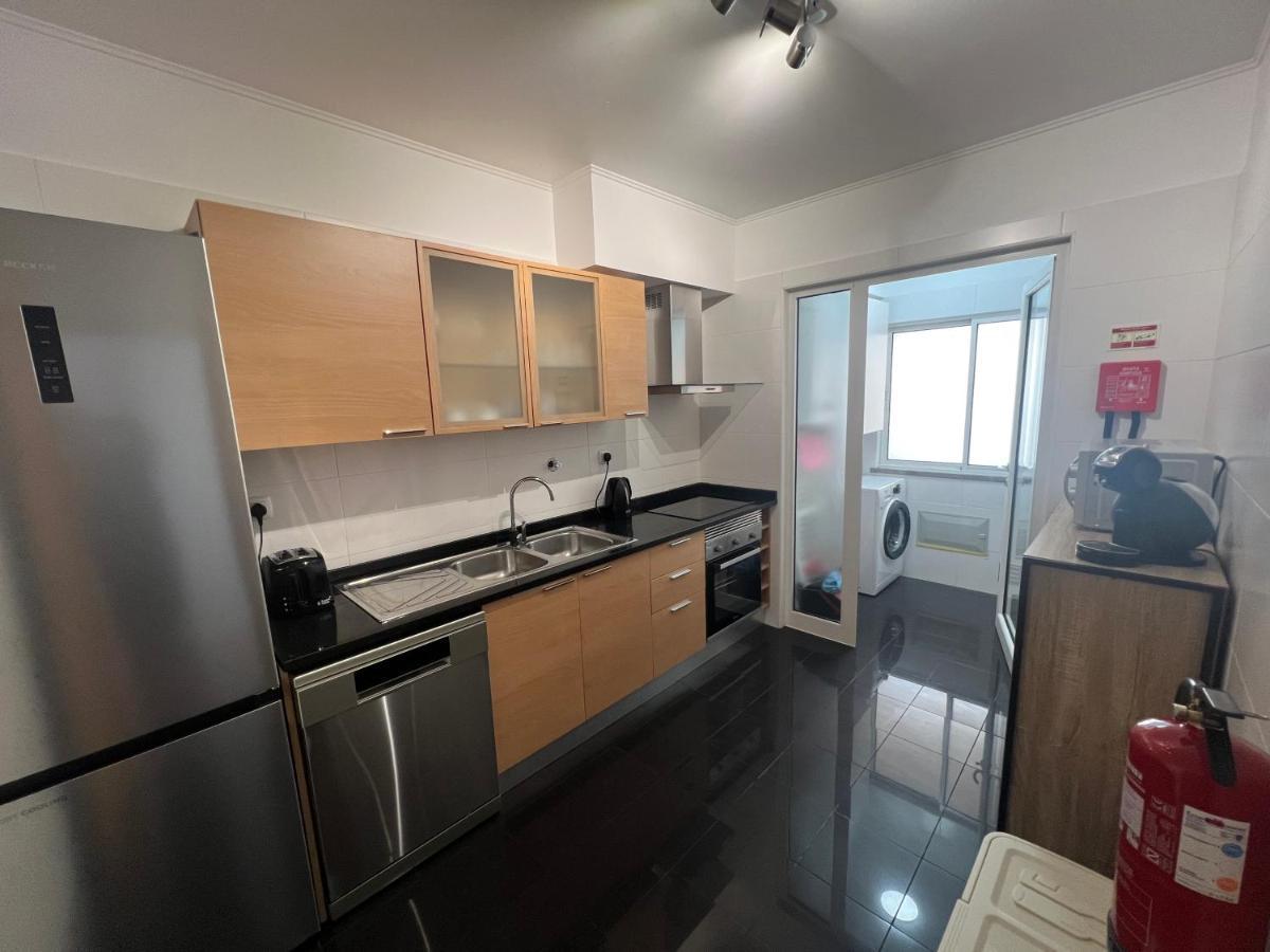 Atlantic Dream Alto Mar Apartman Garajau Kültér fotó
