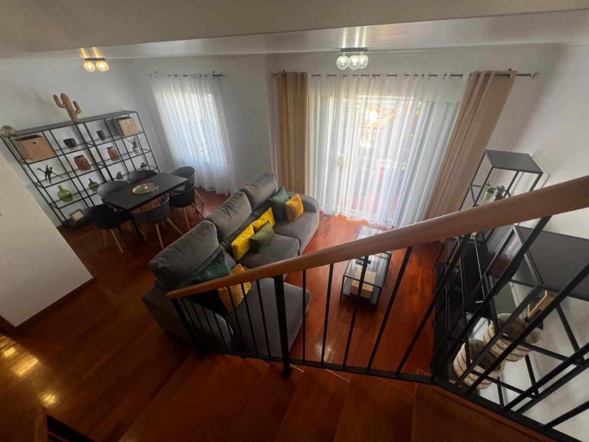 Atlantic Dream Alto Mar Apartman Garajau Kültér fotó