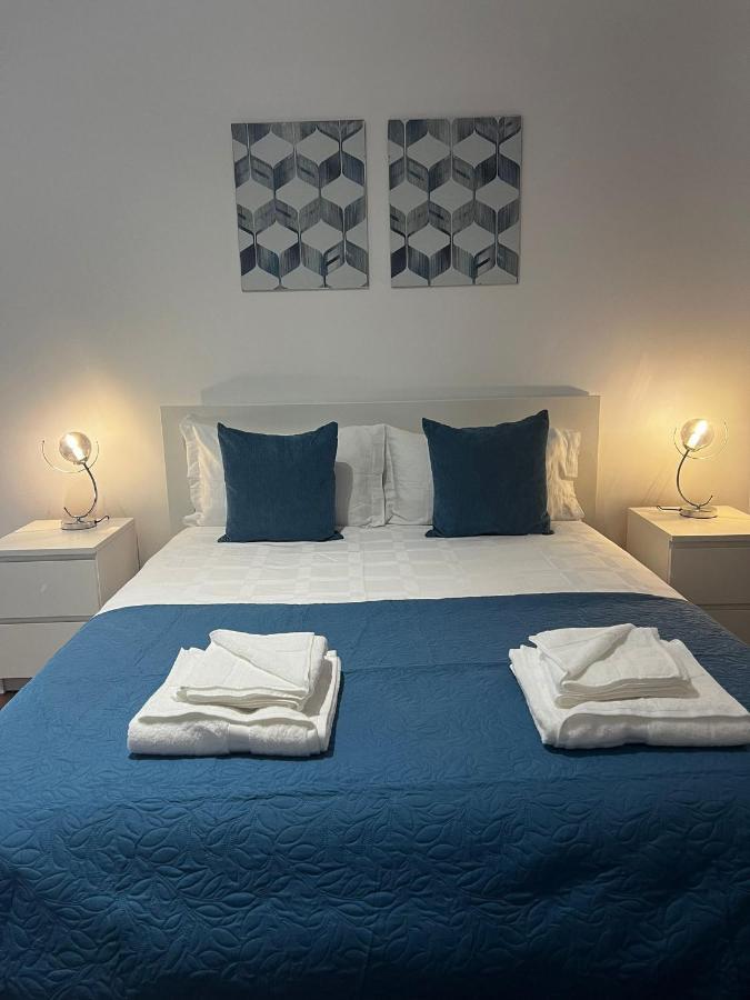 Atlantic Dream Alto Mar Apartman Garajau Kültér fotó
