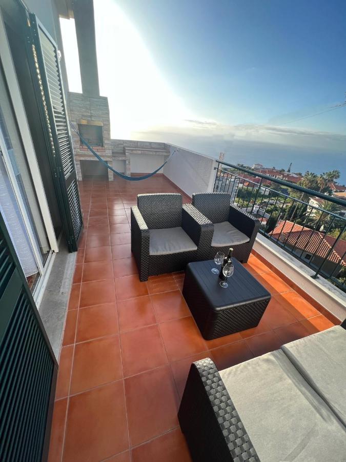 Atlantic Dream Alto Mar Apartman Garajau Kültér fotó