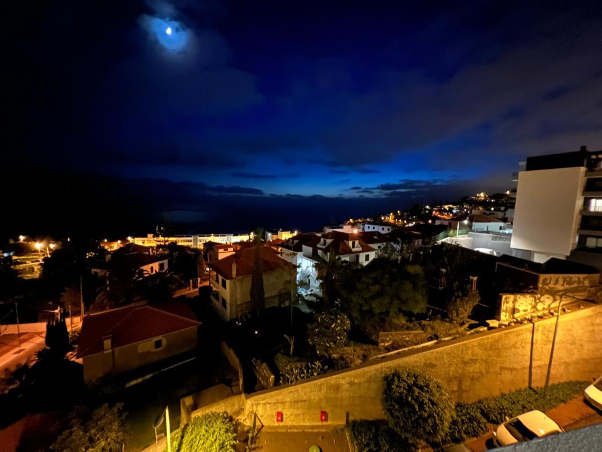 Atlantic Dream Alto Mar Apartman Garajau Kültér fotó