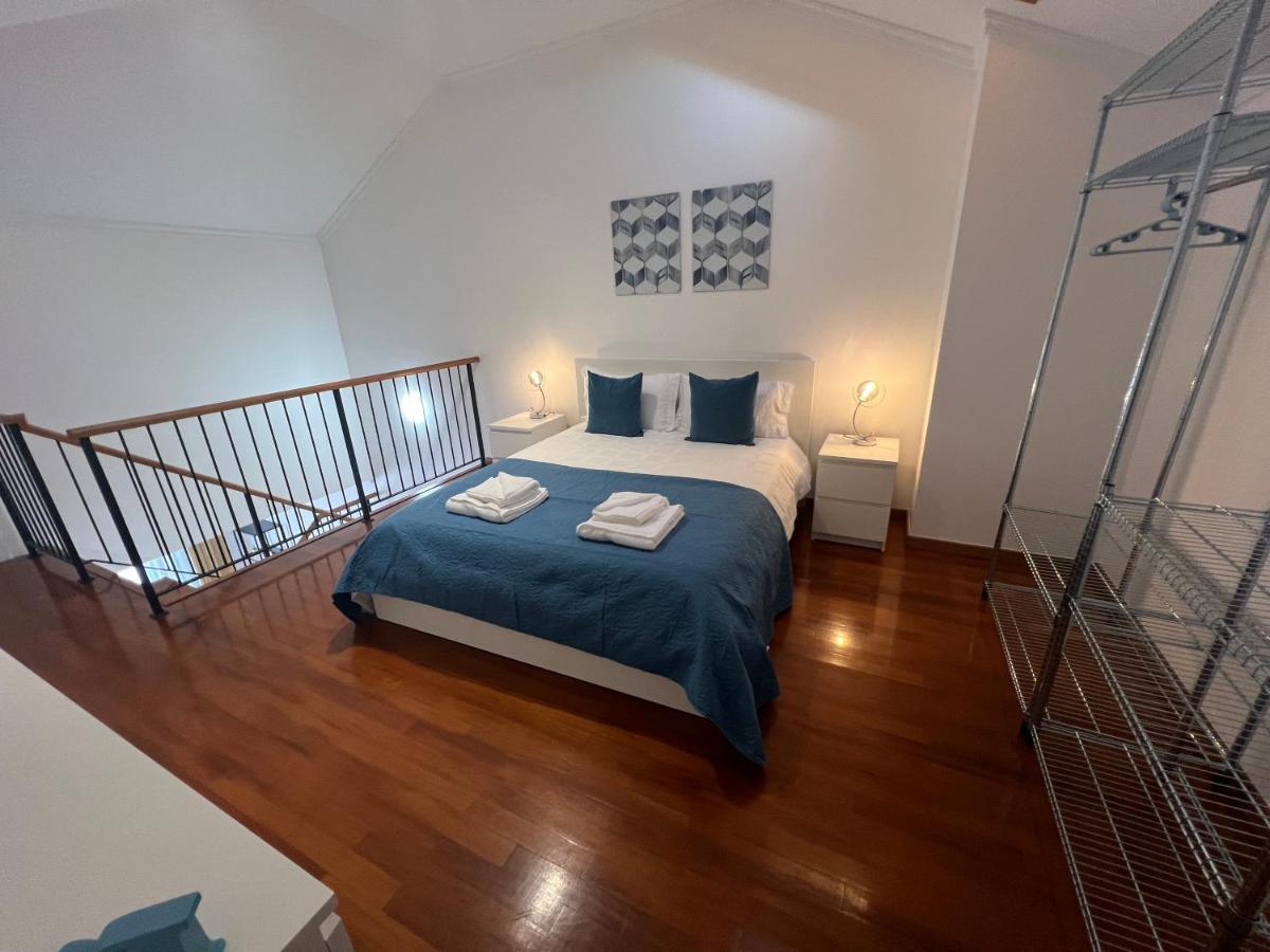 Atlantic Dream Alto Mar Apartman Garajau Kültér fotó