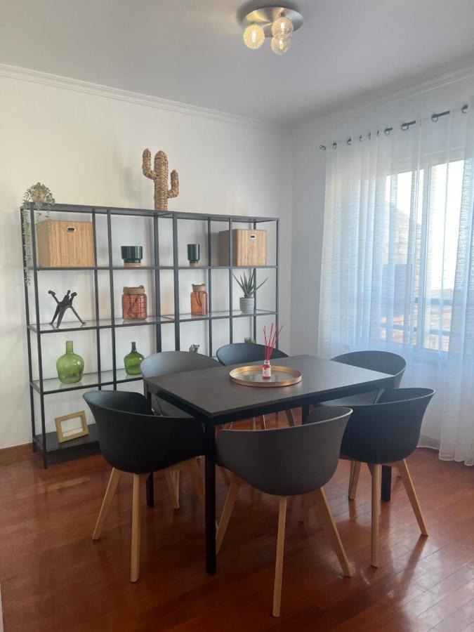 Atlantic Dream Alto Mar Apartman Garajau Kültér fotó