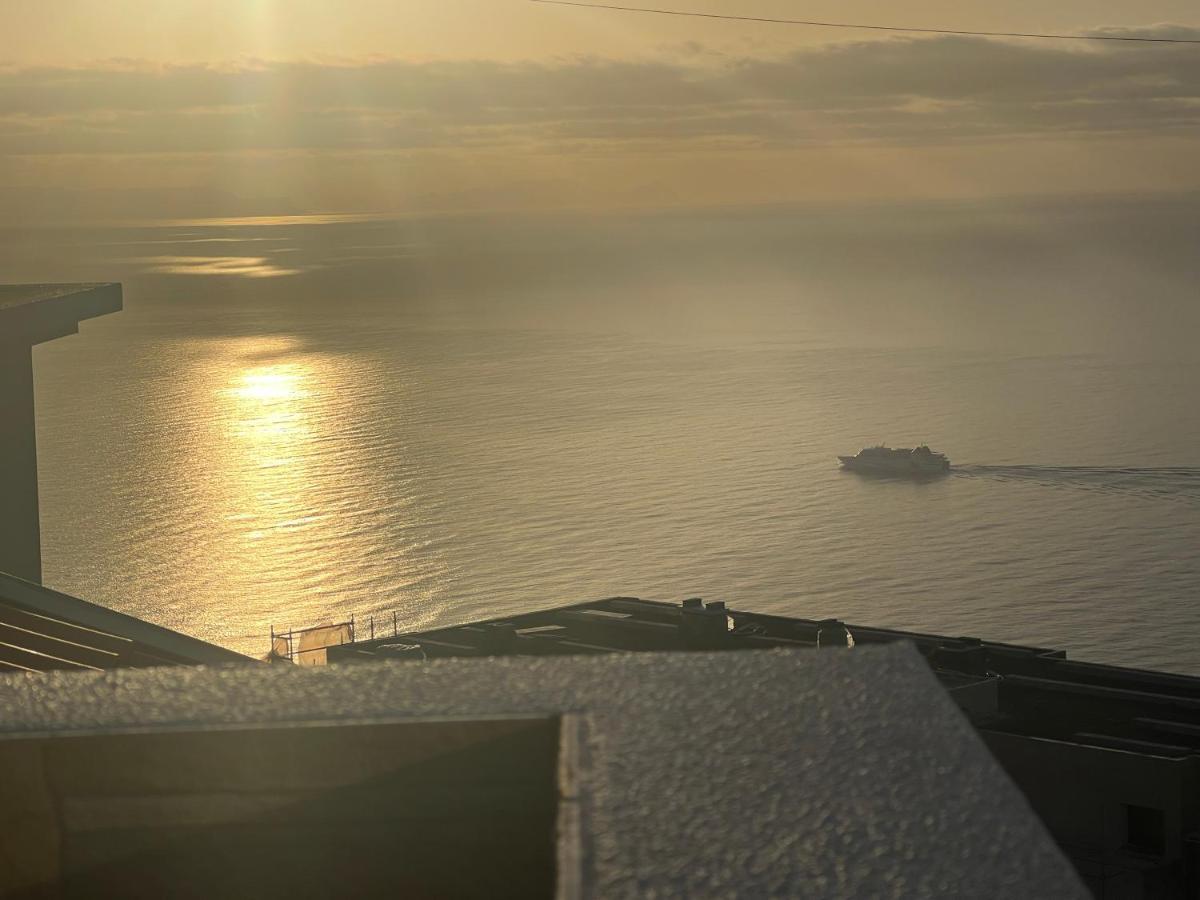 Atlantic Dream Alto Mar Apartman Garajau Kültér fotó