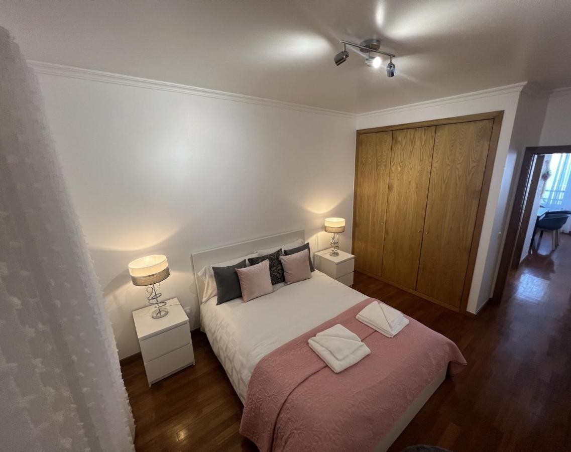 Atlantic Dream Alto Mar Apartman Garajau Kültér fotó