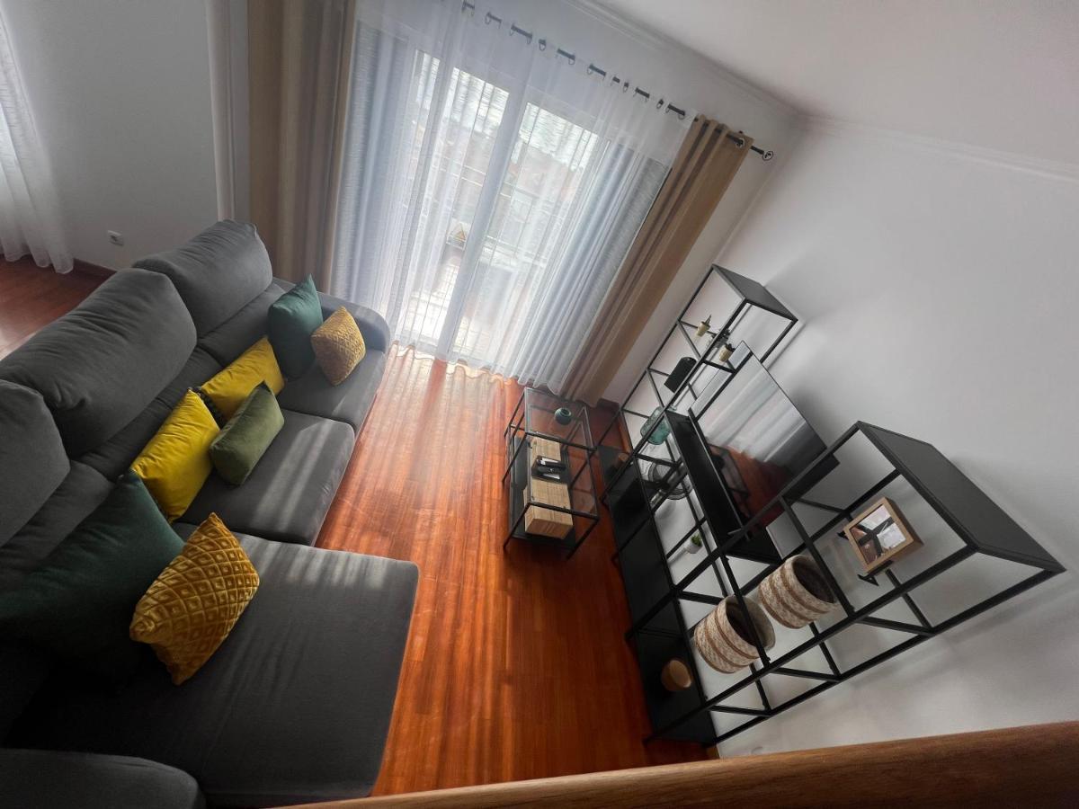 Atlantic Dream Alto Mar Apartman Garajau Kültér fotó