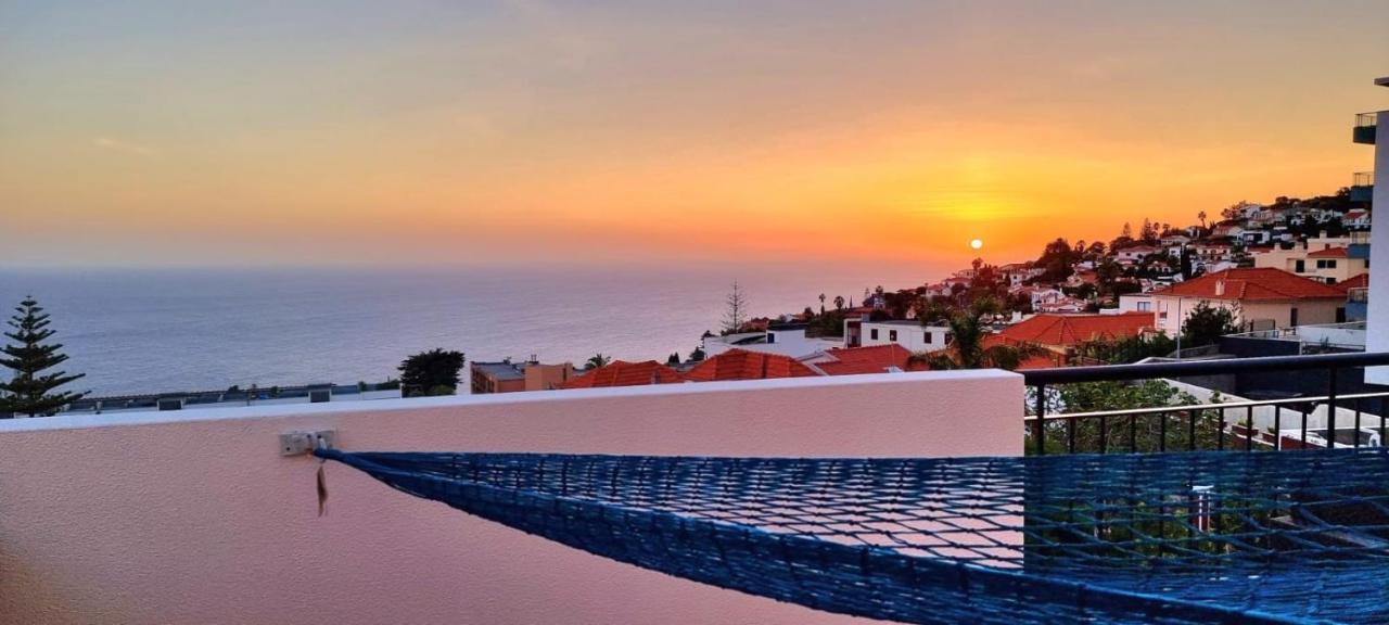 Atlantic Dream Alto Mar Apartman Garajau Kültér fotó