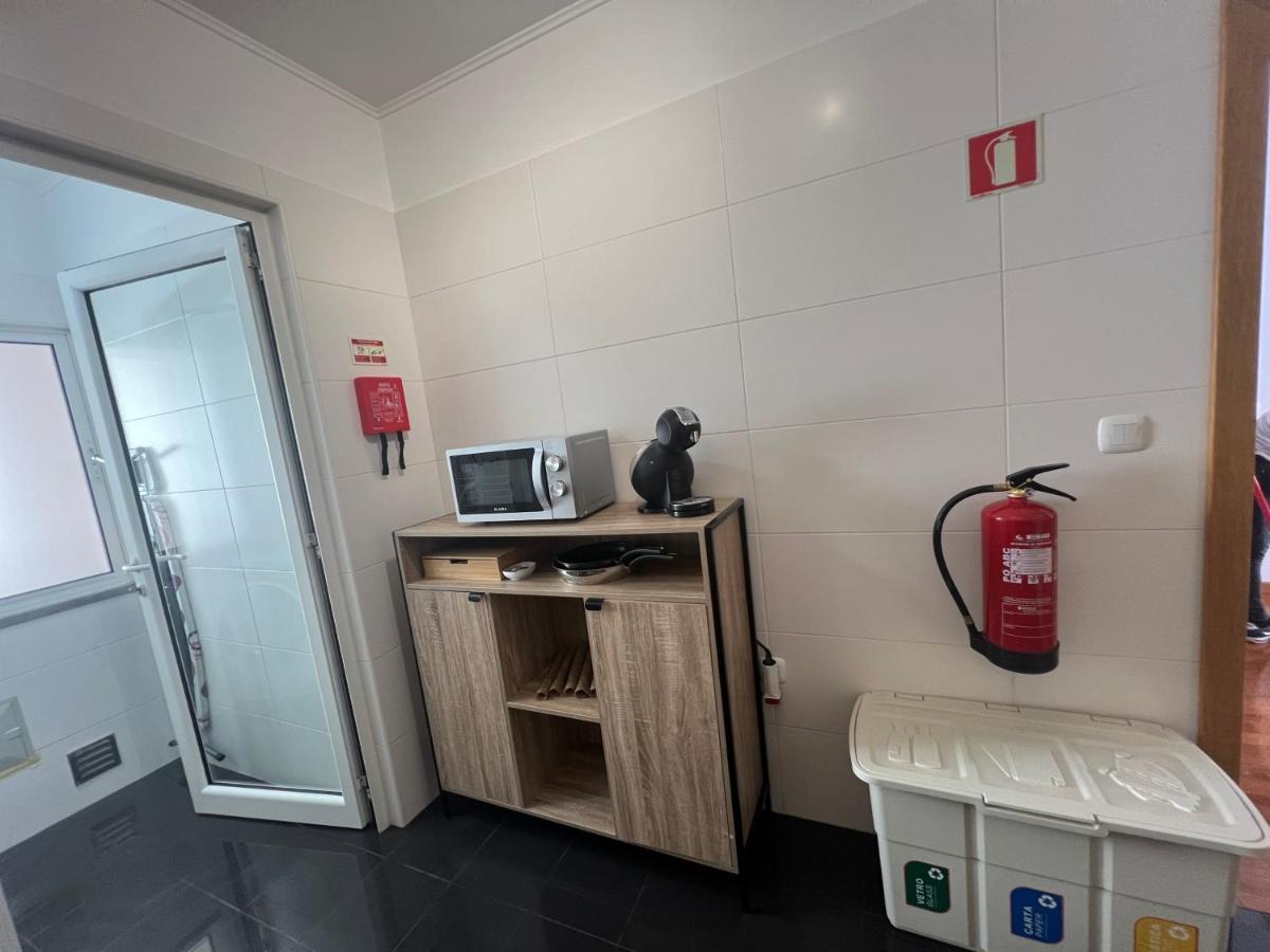 Atlantic Dream Alto Mar Apartman Garajau Kültér fotó