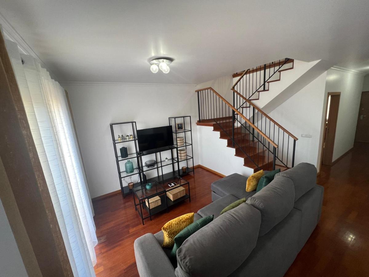 Atlantic Dream Alto Mar Apartman Garajau Kültér fotó