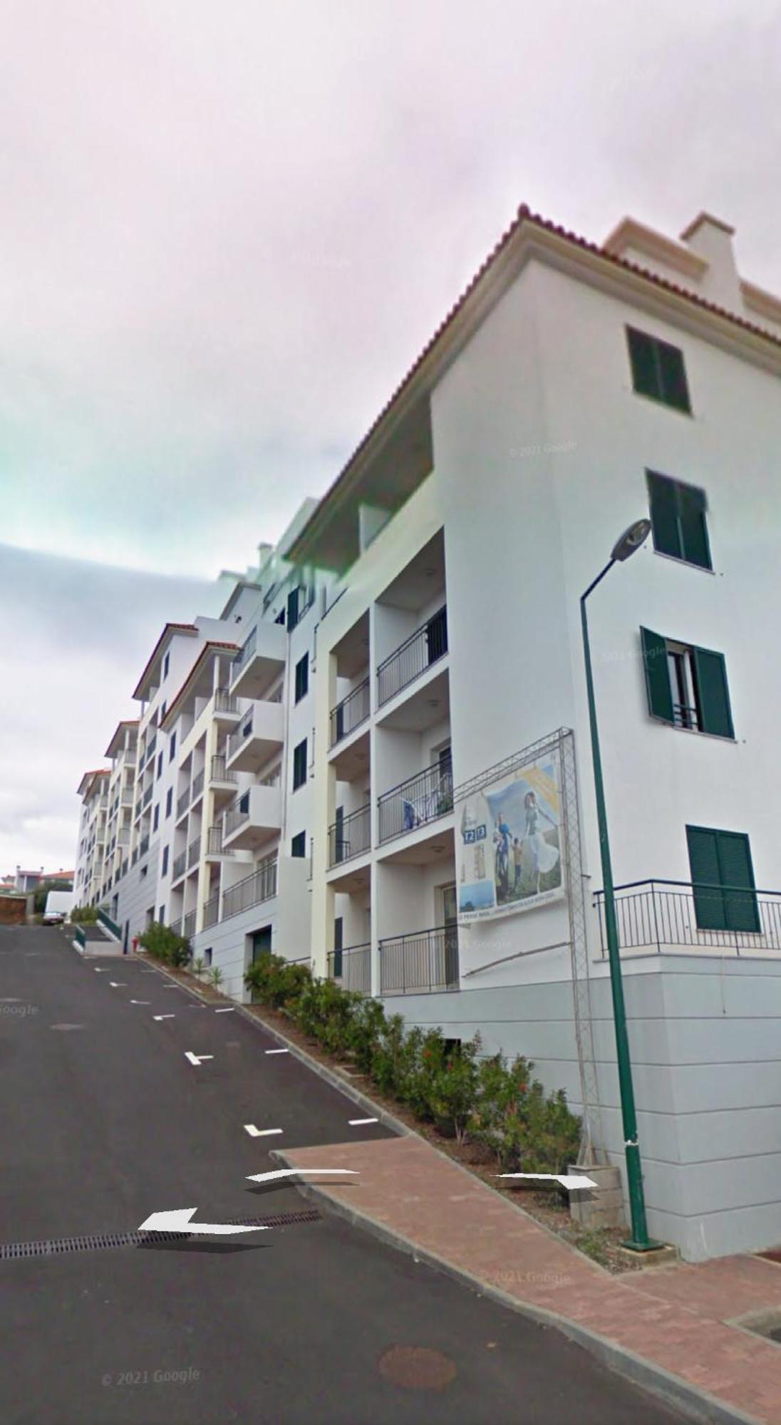 Atlantic Dream Alto Mar Apartman Garajau Kültér fotó